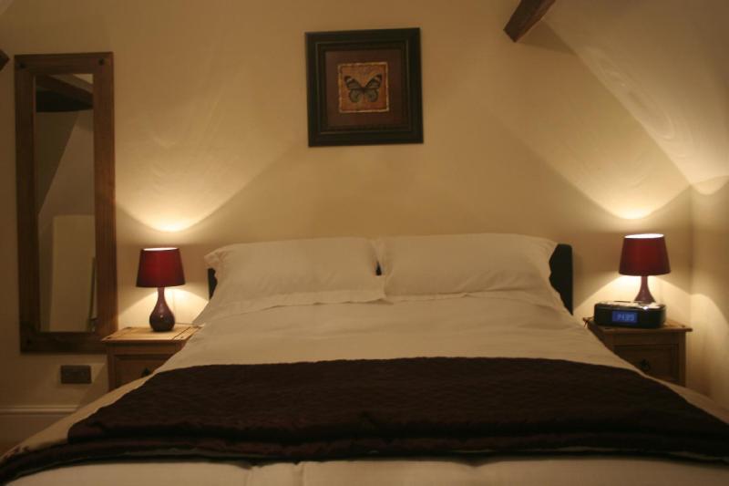 Mill House B&B Chew Magna Bilik gambar