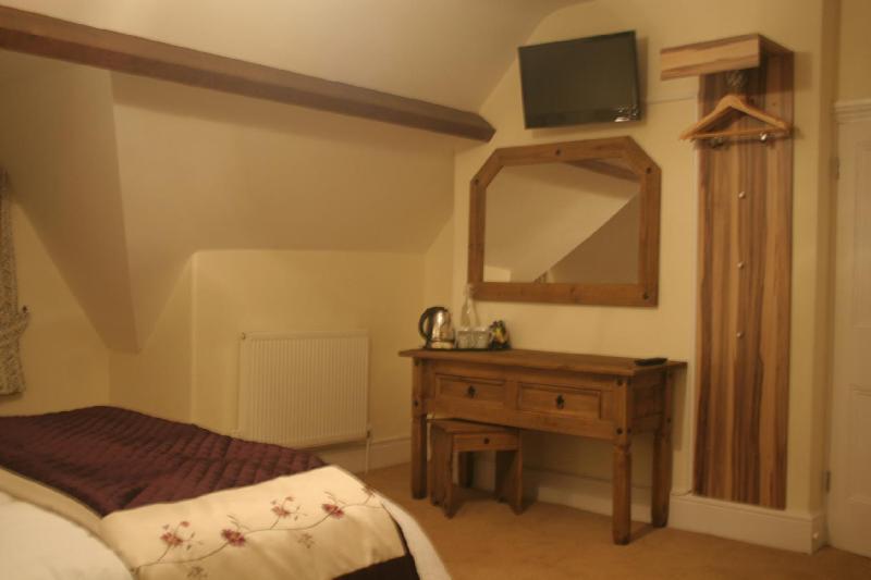Mill House B&B Chew Magna Bilik gambar
