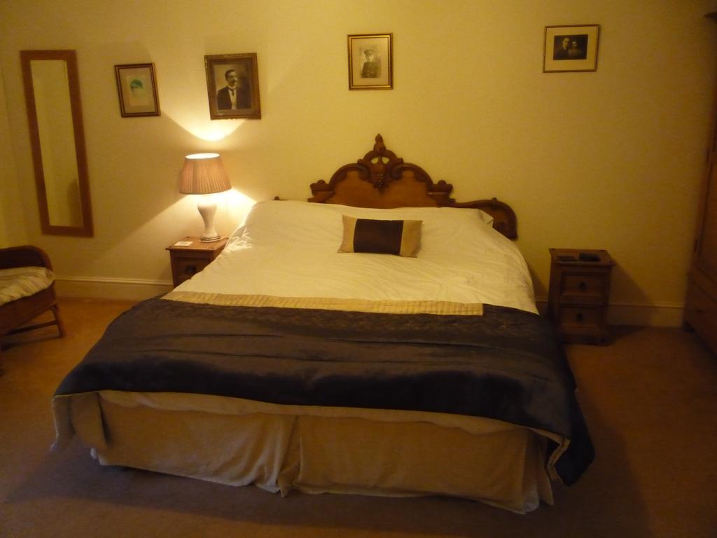 Mill House B&B Chew Magna Bilik gambar