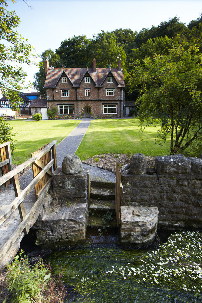 Mill House B&B Chew Magna Luaran gambar