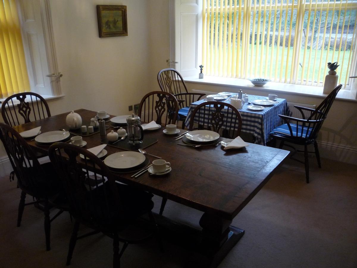 Mill House B&B Chew Magna Luaran gambar