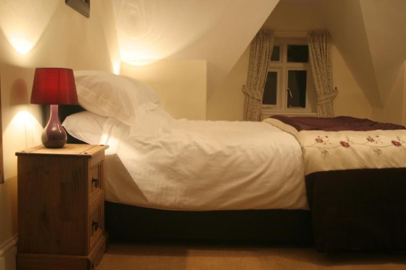 Mill House B&B Chew Magna Bilik gambar